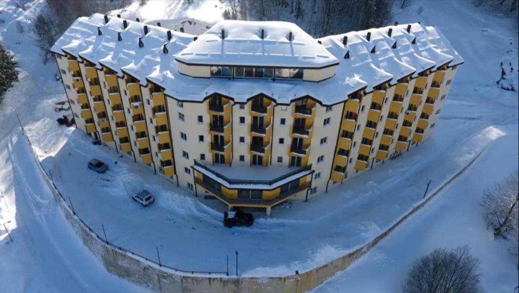 Forest View Apartment Mavrovo-Nationalpark Exterior foto
