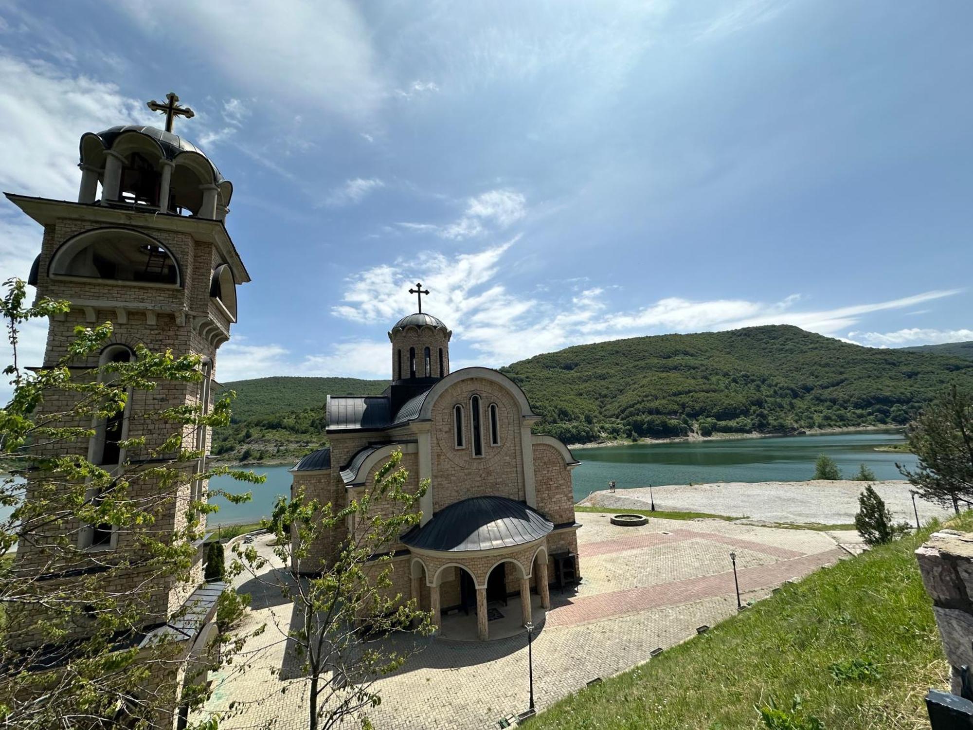 Forest View Apartment Mavrovo-Nationalpark Exterior foto