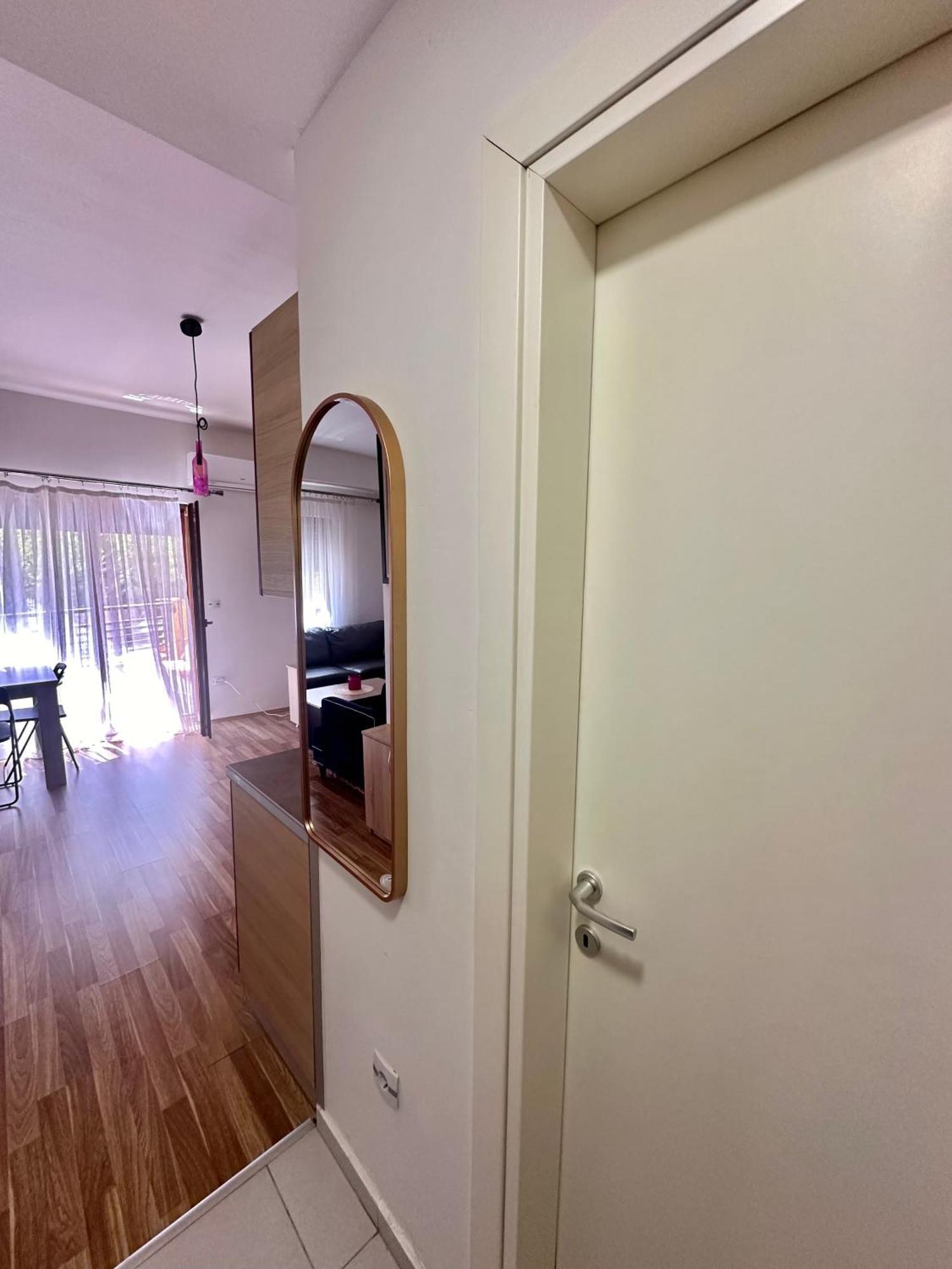 Forest View Apartment Mavrovo-Nationalpark Exterior foto