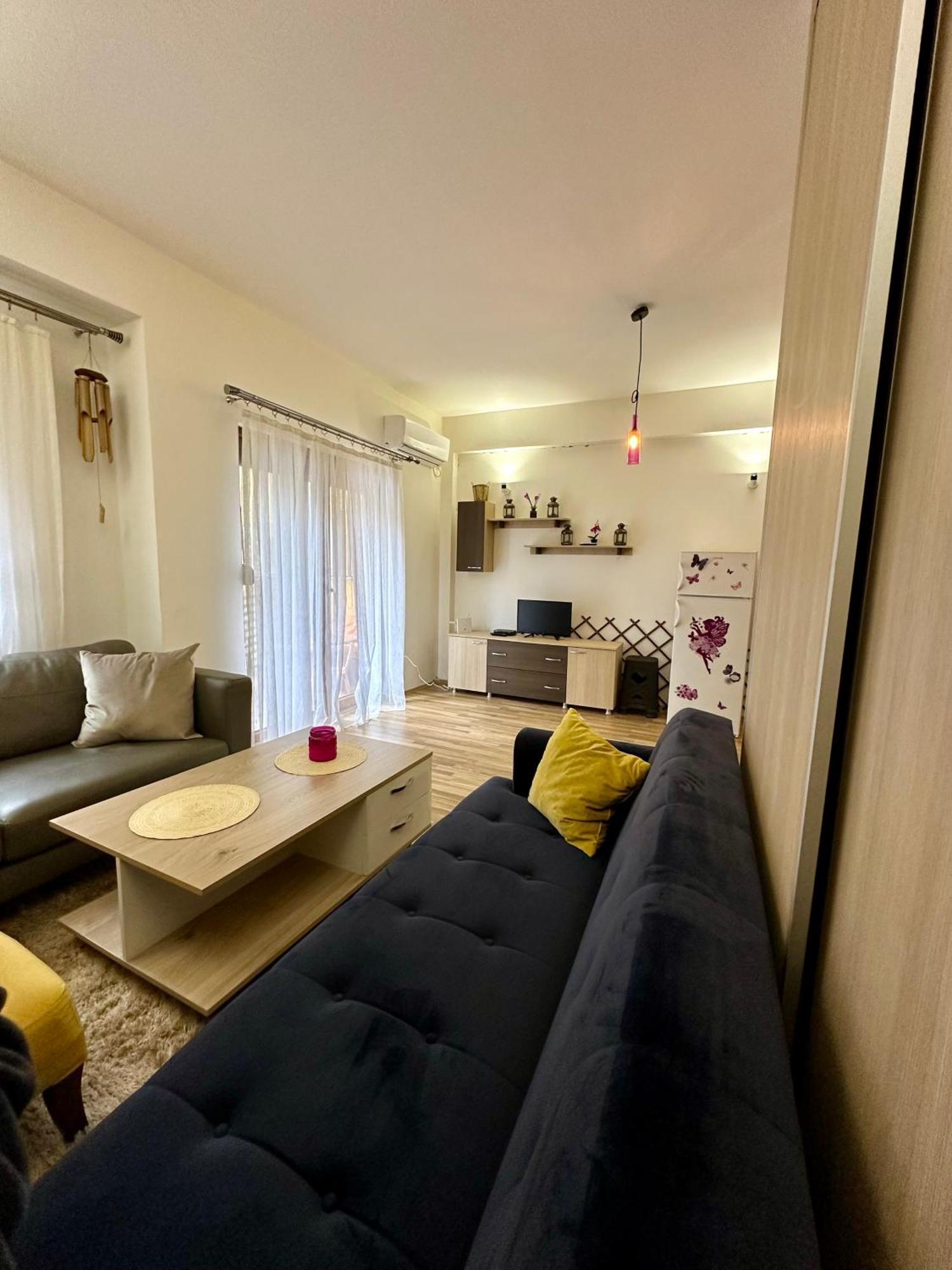 Forest View Apartment Mavrovo-Nationalpark Exterior foto