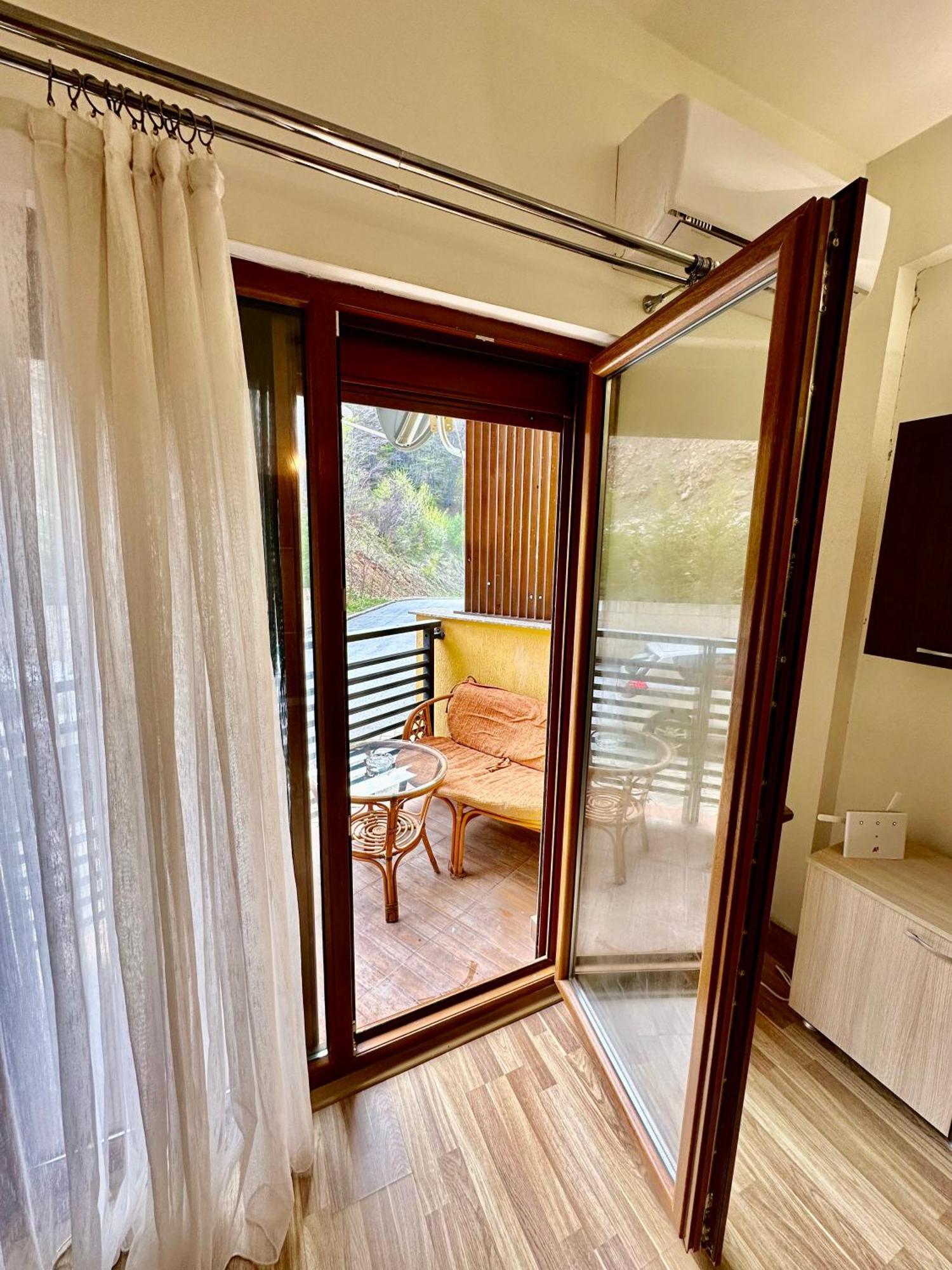 Forest View Apartment Mavrovo-Nationalpark Exterior foto