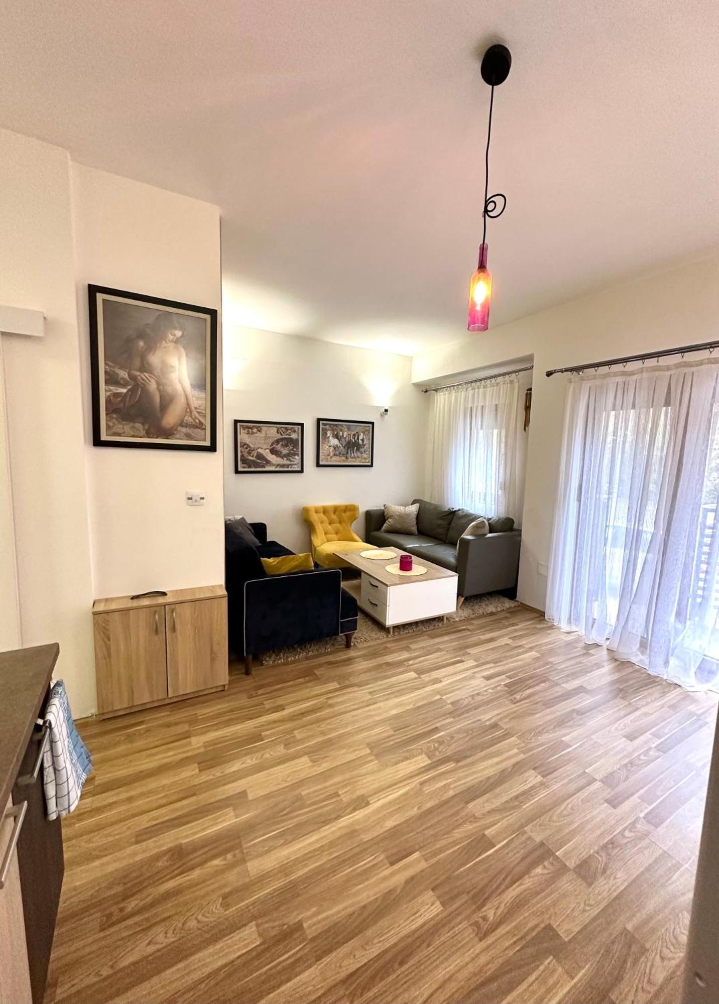 Forest View Apartment Mavrovo-Nationalpark Exterior foto