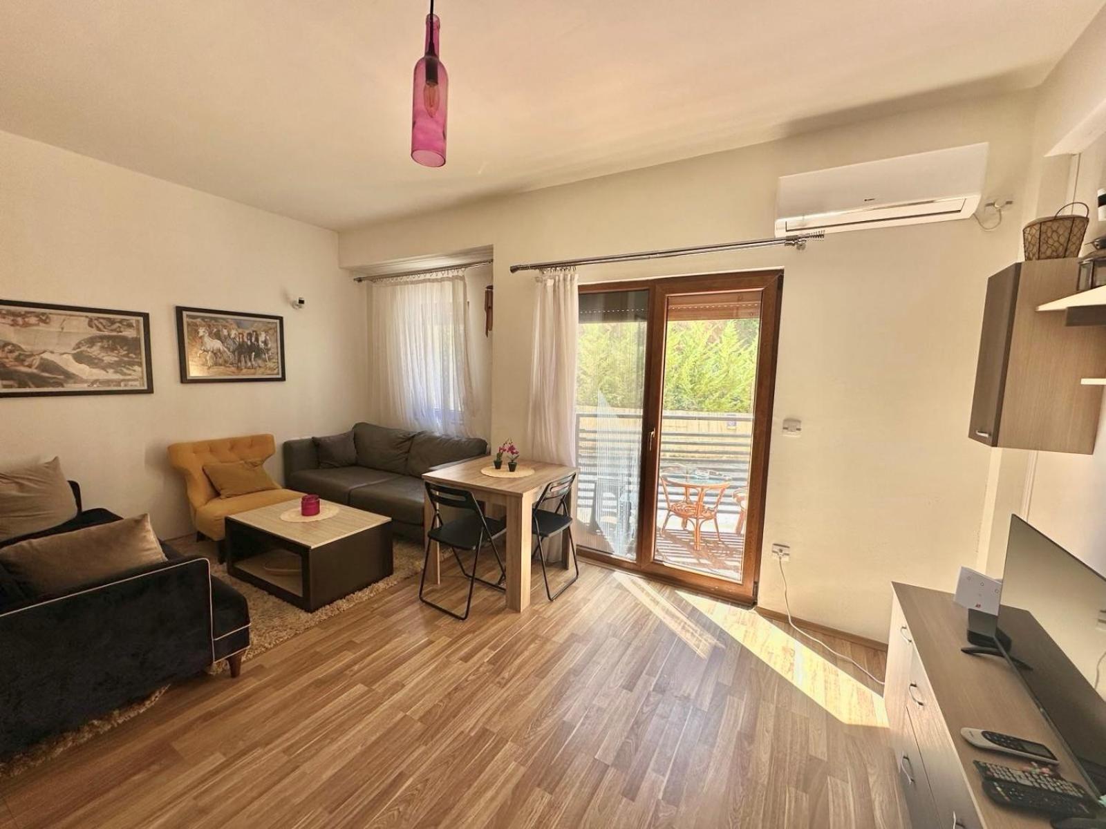 Forest View Apartment Mavrovo-Nationalpark Exterior foto