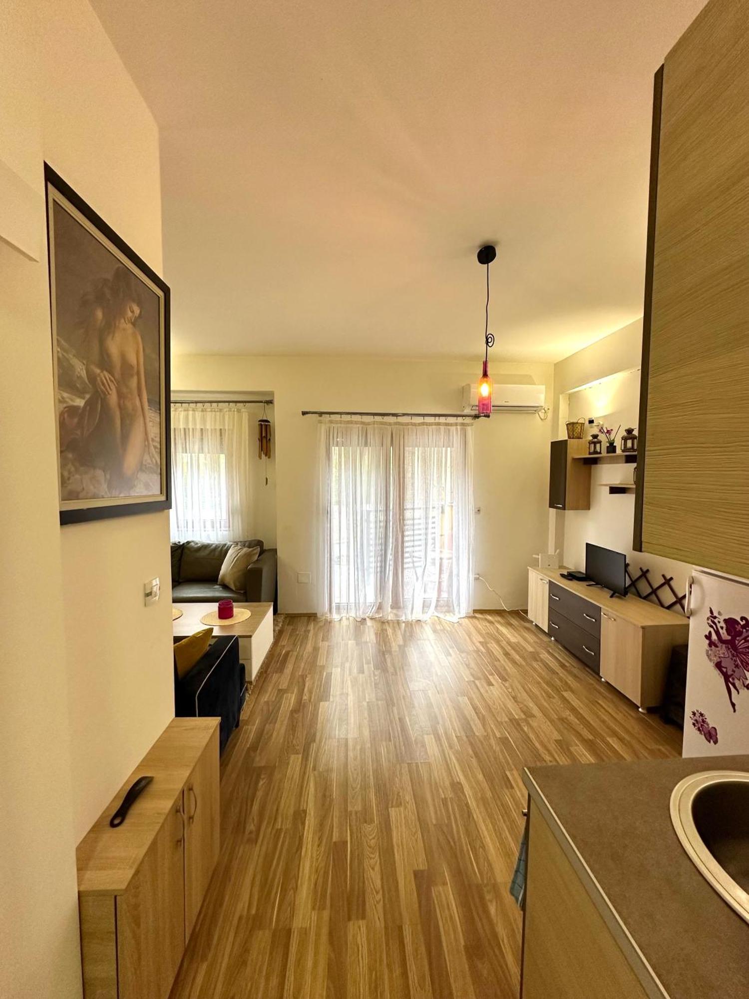 Forest View Apartment Mavrovo-Nationalpark Exterior foto