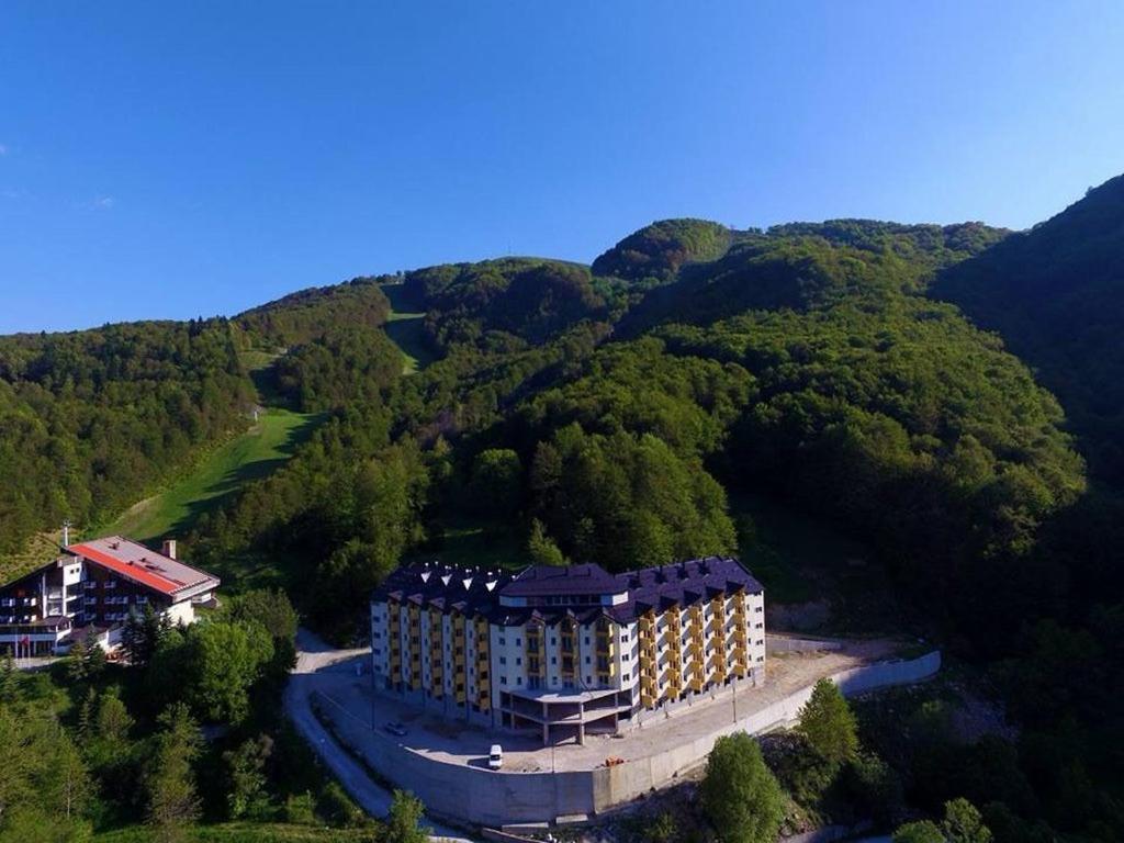 Forest View Apartment Mavrovo-Nationalpark Exterior foto